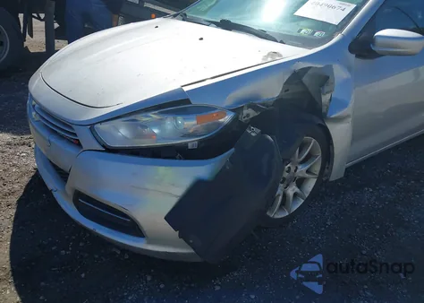 2013 Dodge Dart Sxt z USA, uszkodzony, nr VIN 1C3CDFBA4DD117867